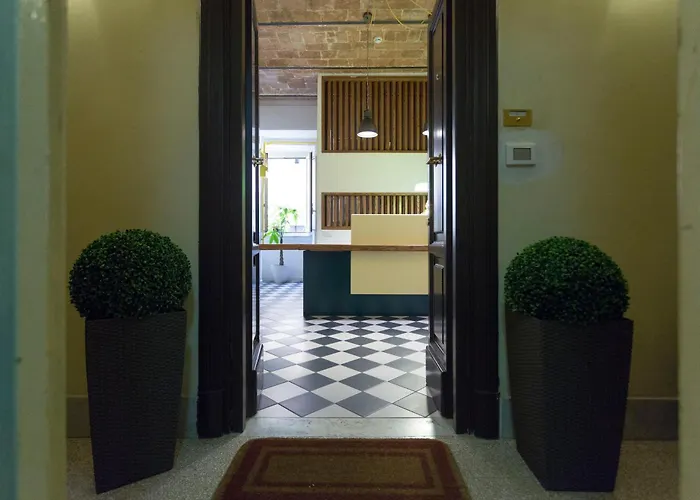 Otel Cathrine Roma
