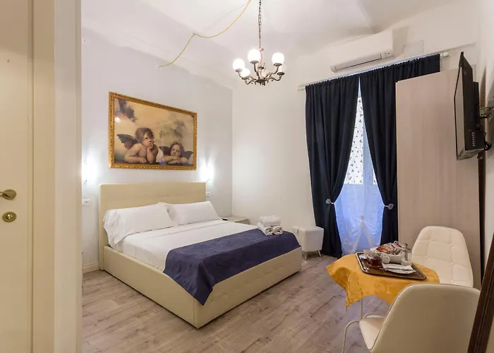Otel Cathrine Roma