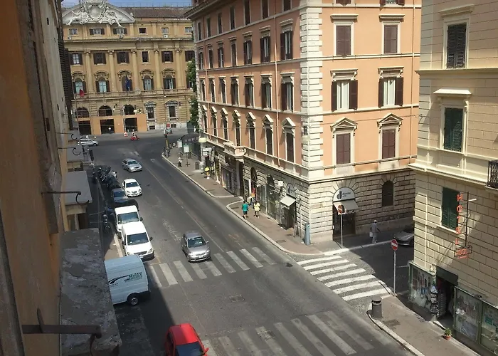 Otel Cathrine Roma