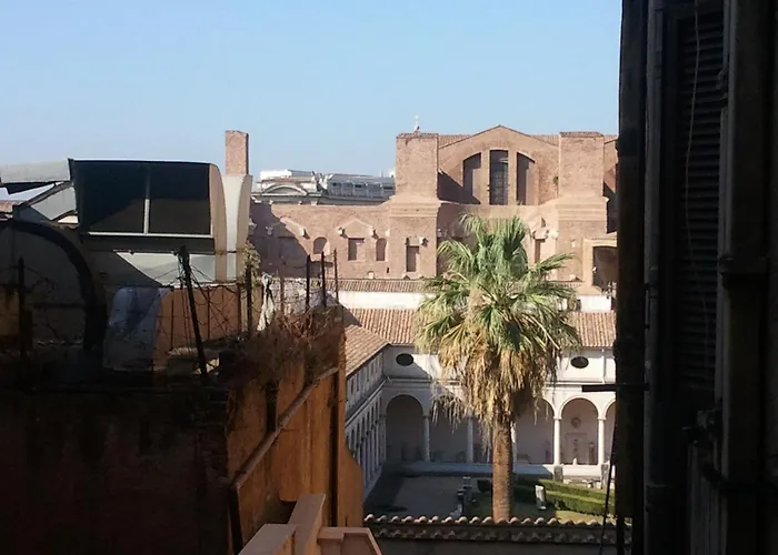 Cathrine Otel Roma